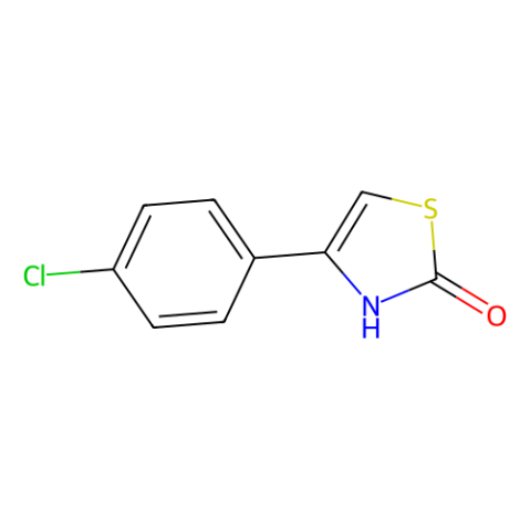 4-(4-氯苯基)-2-羟基噻唑,4-(4-Chlorophenyl)-2-hydroxythiazole