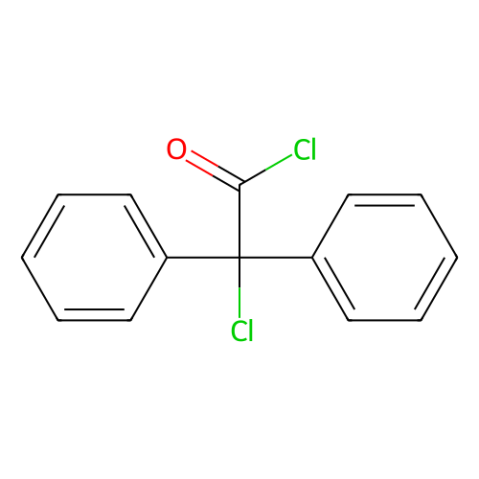 2-氯-2,2-二苯基乙酰氯,2-Chloro-2,2-diphenylacetyl chloride