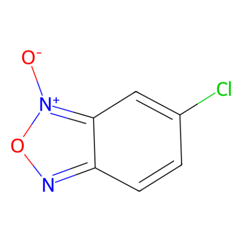 5-氯苯并呋喃3-氧化物,5-Chlorobenzofurazan 3-oxide