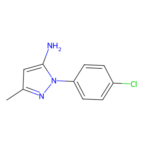 1-(4-氯苯基)-3-甲基-1H-吡唑-5-基胺,1-(4-Chlorophenyl)-3-methyl-1H-pyrazol-5-ylamine