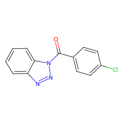 1-(4-氯苯甲酰基)-1H-苯并三唑,1-(4-Chlorobenzoyl)-1H-benzotriazole