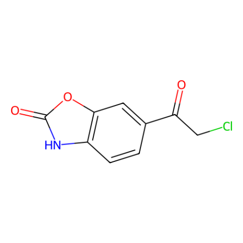 6-氯乙酰基-2-苯并恶唑啉酮,6-Chloroacetyl-2-benzoxazolinone