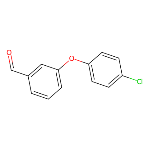 3-(4-氯苯氧基)苯甲醛,3-(4-Chlorophenoxy)benzaldehyde