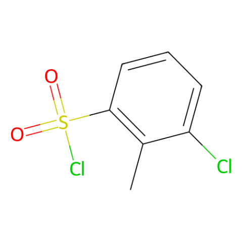 3-氯-2-甲基苯磺酰氯,3-Chloro-2-methylbenzenesulfonyl chloride