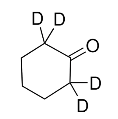 環(huán)己酮-2,2,6,6-d?,Cyclohexanone-2,2,6,6-d?