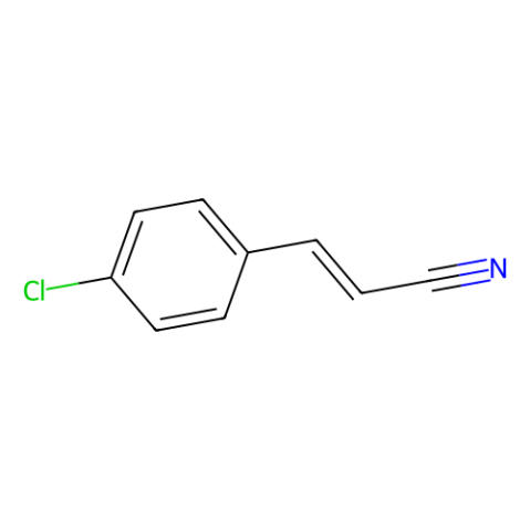 4-氯肉桂腈，顺式和反式的混合物,4-Chlorocinnamonitrile, mixture of cis and trans