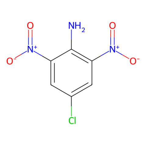 4-氯-2,6-二硝基苯胺,4-Chloro-2,6-dinitroaniline
