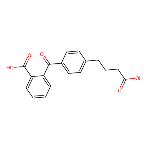 4-[4-(2-羧基苯甲酰基)苯基]丁酸,4-[4-(2-Carboxybenzoyl)phenyl]butyric acid