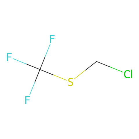 氯甲基三氟甲基硫醚,Chloromethyl trifluoromethyl sulfide