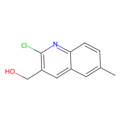 2-氯-6-甲基喹啉-3-甲醇,2-Chloro-6-methylquinoline-3-methanol