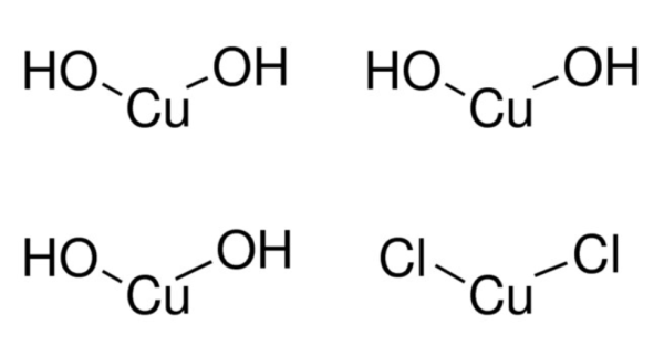 氯氧化铜,copper oxychloride