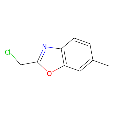 2-(氯甲基)-6-甲基-1,3-苯并恶唑,2-(chloromethyl)-6-methyl-1,3-benzoxazole