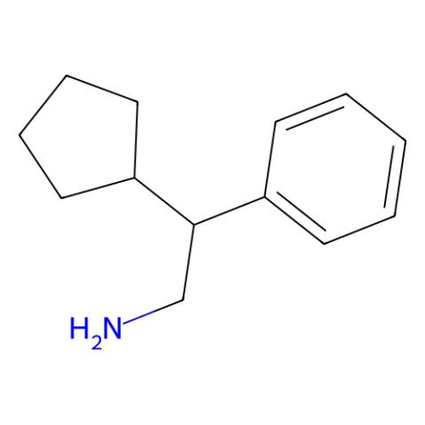 (2-環(huán)戊基-2-苯乙基)胺,(2-Cyclopentyl-2-phenylethyl)amine