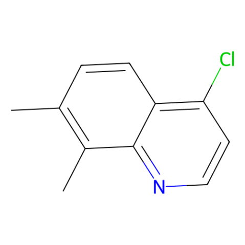 4-氯-7,8-二甲基喹啉,4-Chloro-7,8-dimethylquinoline