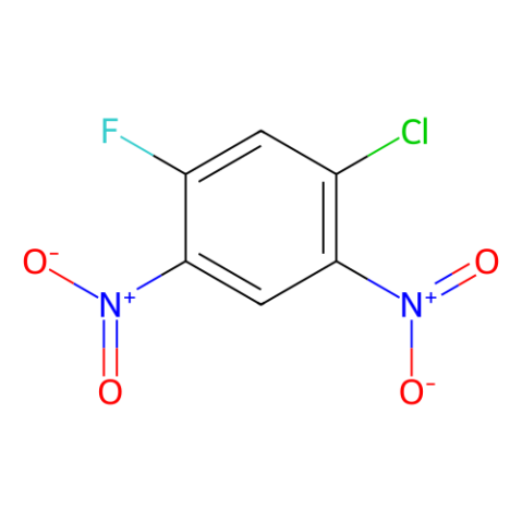 1-氯-5-氟-2,4-二硝基苯,1-Chloro-5-fluoro-2,4-dinitrobenzene