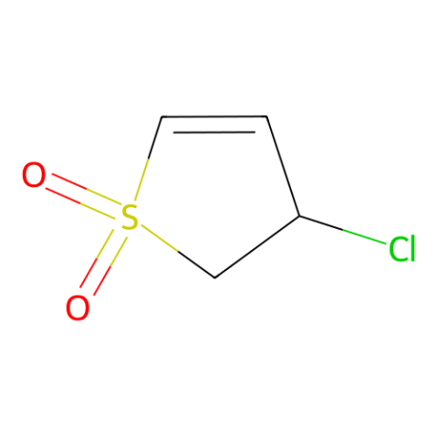 3-氯-2,3-二氢噻吩 1,1-二氧化物,3-Chloro-2,3-dihydrothiophene 1,1-dioxide