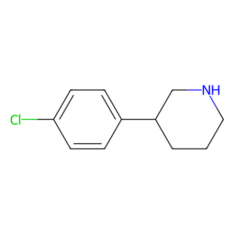 3-(4-氯苯基)哌啶,3-(4-Chlorophenyl)piperidine