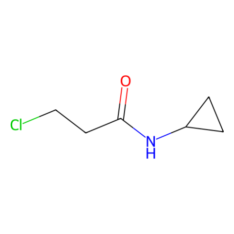 3-氯-N-环丙基丙酰胺,3-Chloro-N-cyclopropylpropanamide