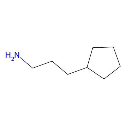 (3-环戊基丙基)胺,(3-Cyclopentylpropyl)amine