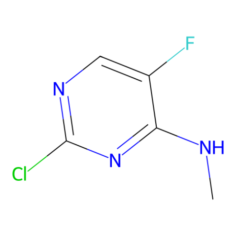 2-氯-5-氟-N-甲基嘧啶-4-胺,2-Chloro-5-fluoro-N-methylpyrimidin-4-amine