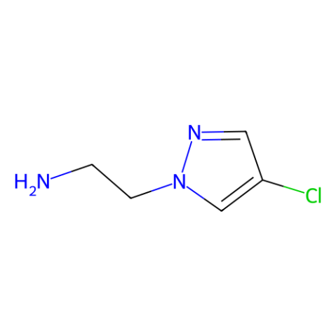 2-(4-氯-1H-吡唑-1-基)乙胺,2-(4-Chloro-1H-pyrazol-1-yl)ethanamine