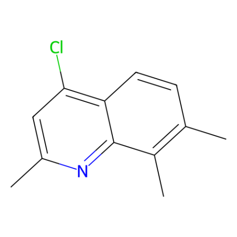 4-氯-2,7,8-三甲基喹啉,4-Chloro-2,7,8-trimethylquinoline