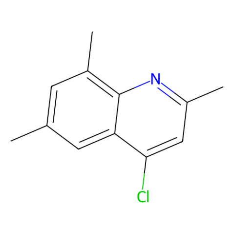 4-氯-2,6,8-三甲基喹啉,4-Chloro-2,6,8-trimethylquinoline