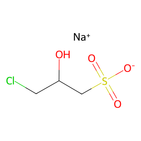 3-氯-2-羟基丙磺酸钠盐,3-chloro-2-hydroxypropanesulfonic acid sodium salt