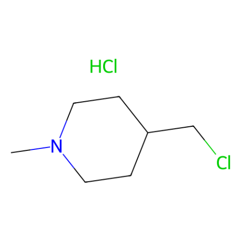 4-(氯甲基)-1-甲基哌啶盐酸盐,4-(Chloromethyl)-1-methylpiperidine hydrochloride