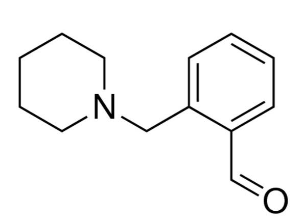 1-(2-羧醛苄基)哌啶,1-(2-carboxaldehydebenzyl)piperidine