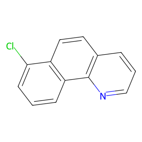 7-氯苯并[H]喹啉,7-Chlorobenzo[h]quinoline