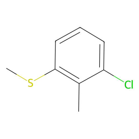 3-氯-2-甲基苯基甲硫醚,3-Chloro-2-methylphenyl Methylsulfide