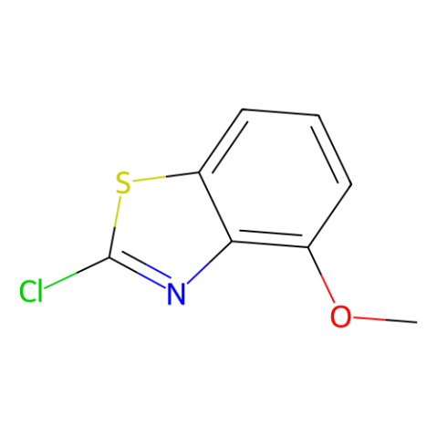 2-氯-4-甲氧基苯并噻唑,2-Chloro-4-methoxy-benzothiazole