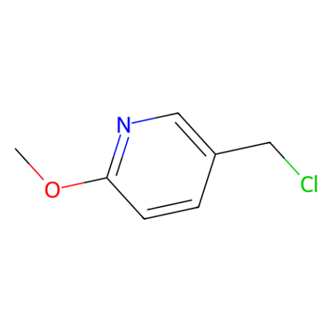 5-氯甲基-2-甲氧基吡啶,5-(Chloromethyl)-2-methoxypyridine