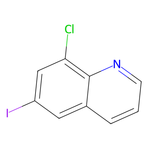 6-碘-8-氯喹啉,8-Chloro-6-iodoquinoline