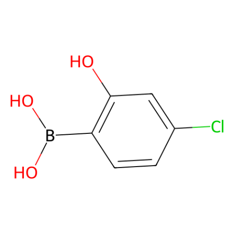 4-氯-2-羥基苯基硼酸（含數(shù)量不等的酸酐）,4-Chloro-2-hydroxyphenylboronic acid(contains varying amounts of Anhydride)