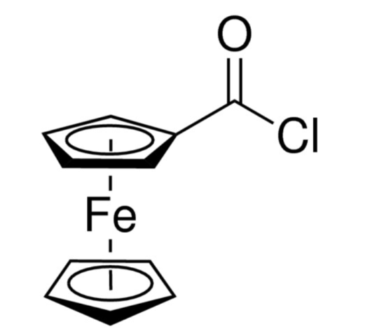 二茂鐵甲酰氯,Ferrocenylformyl chloride