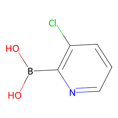 (3-氯吡啶-2-基)硼酸(含不同量的酸酐),(3-Chloropyridin-2-yl)boronic acid(contains varying amounts of Anhydride)