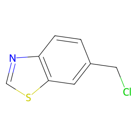 6-(氯甲基)苯并[d]噻唑,6-(Chloromethyl)benzo[d]thiazole