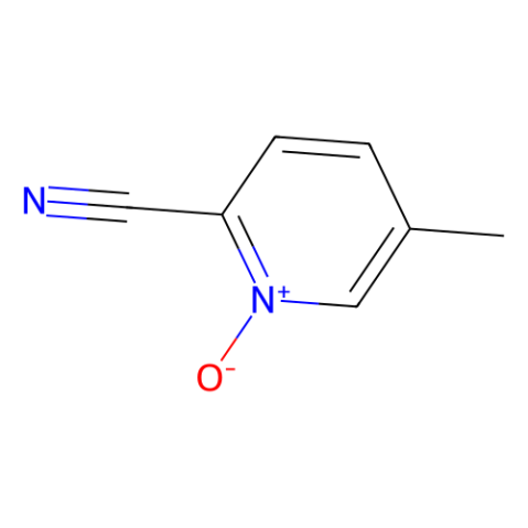 2-氰基-5-甲基吡啶1-氧化物,2-Cyano-5-methylpyridine 1-oxide