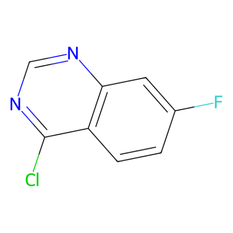 4-氯-7-氟喹唑啉,4-Chloro-7-fluoroquinazoline