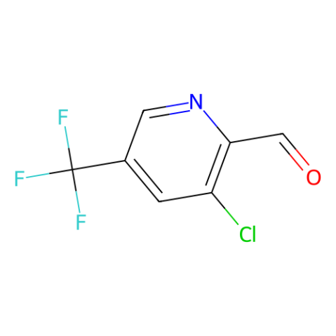 3-氯-5-(三氟甲基)吡啶-2-甲醛,3-Chloro-5- (trifluoromethyl) pyridin-2-formaldehyde