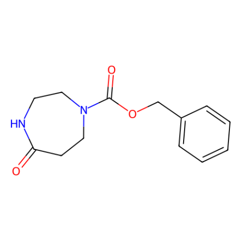 1-N-Cbz-[1,4]二氮杂环庚烷-5-酮,1-Cbz-[1,4]Diazepan-5-one