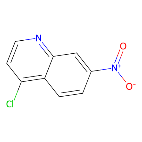 4-氯-7-硝基喹啉,4-Chloro-7-nitroquinoline