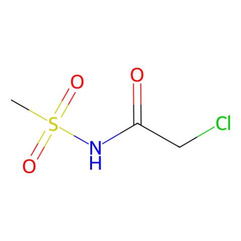 2-氯-N-(甲基磺?；?乙酰胺,2-Chloro-N-(methylsulfonyl)acetamide