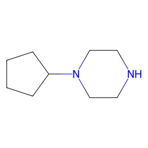 1-环戊基哌嗪,1-Cyclopentylpiperazine