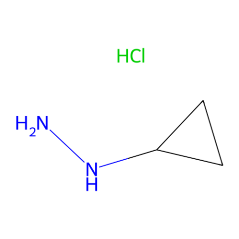 环丙基肼盐酸盐,Cyclopropylhydrazine hydrochloride