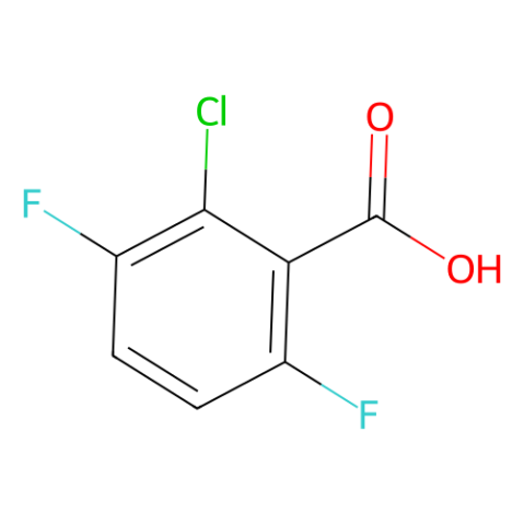 2-氯-3,6-二氟苯甲酸,2-Chloro-3,6-difluorobenzoic acid