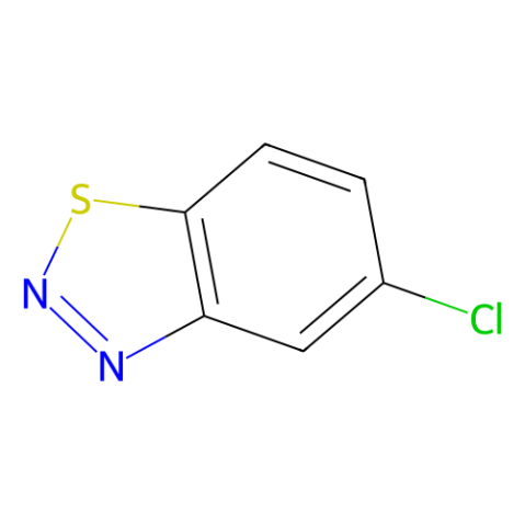 5-氯苯[d][1,2,3]噻二唑,5-Chlorobenzo[d][1,2,3]thiadiazole