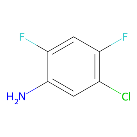 5-氯-2，4-二氟苯胺,5-Chloro-2,4-difluoroaniline